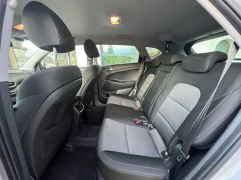 Tucson 1.6 crdi 136ch HYBRID 48V DCT-7 4X2 2020 occasion 25300 Pontarlier