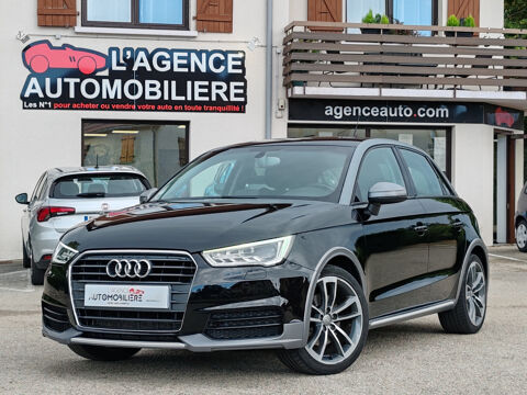 Annonce voiture Audi A1 9990 €