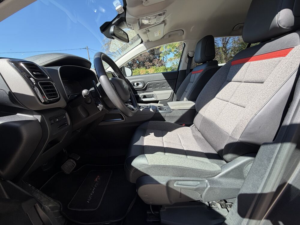 C5 aircross 1.5 BLUEHDI - 130cv FEEL 2020 occasion 71380 Ch&acirc;tenoy-en-Bresse