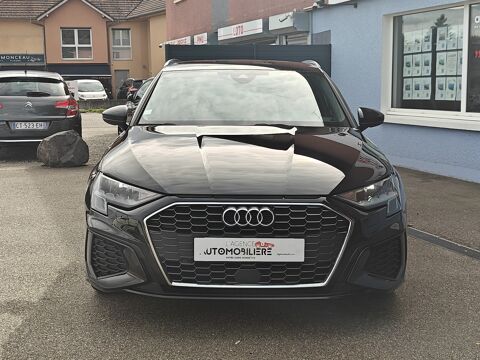 A3 Sportback 35 TDI 150ch S line S tronic 7 2022 occasion 90400 Danjoutin