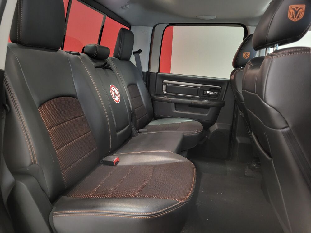 RAM 5.7 V8 395 ETHANOL + TOIT OUVRANT 2015 occasion 37170 Chambray-l&egrave;s-Tours