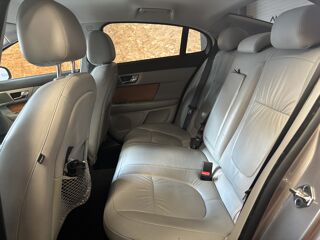 XF 2.7D Bi-Turbo Luxe Premium 2008 occasion 59640 Dunkerque