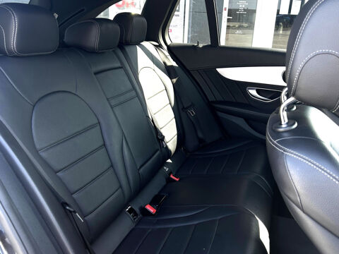 Classe C 250 BREAK 211 ch SPORTLINE 7G-TRONIC ATTELAGE 2015 occasion 25400 Audincourt