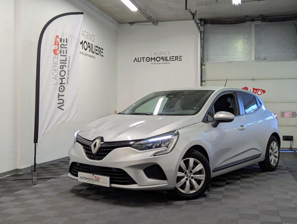Clio V 1.0 SCE 65 LIFE 2020 occasion 95800 Cergy
