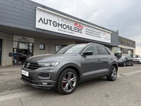Annonce voiture Volkswagen T-ROC 22990 €