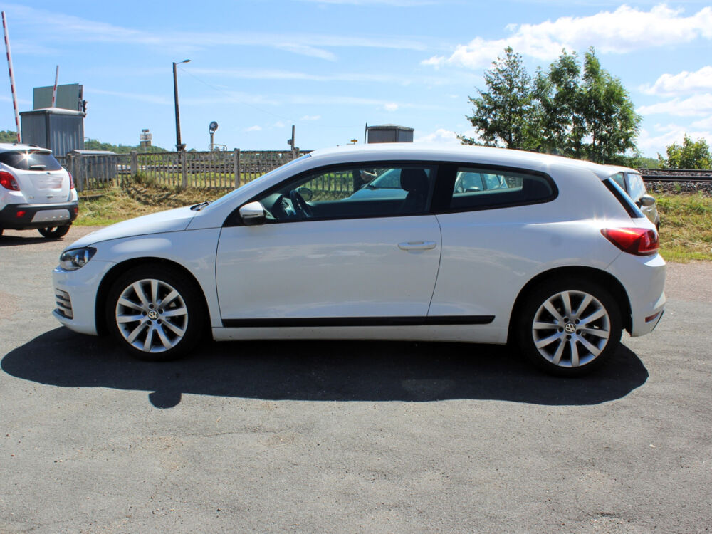 Scirocco III -3- 1.4 TSI 125 CH BlueMotion Technology 2015 occasion 70000 Vesoul