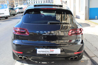 Macan 3.6 TURBO 400 SPORT CHRONO BVA ( Origine FRANCE, Entretien P 2016 occasion 34200 S&egrave;te