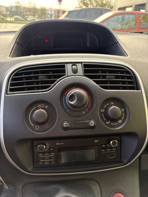Kangoo Express 1.5 DCI ZEN 75 Grand confort 2019 occasion 76760 Yerville