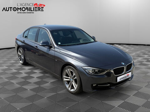 S&eacute;rie 3 318d 2.0 d 16V DPF 143 cv garantie 6 mois 2013 occasion 51000 Ch&acirc;lons-en-Champagne