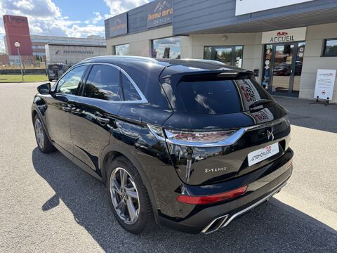 DS7 E-TENSE 1.6 225ch 180 PHEV HYBRID RIVOLI 2021 occasion 68390 Sausheim