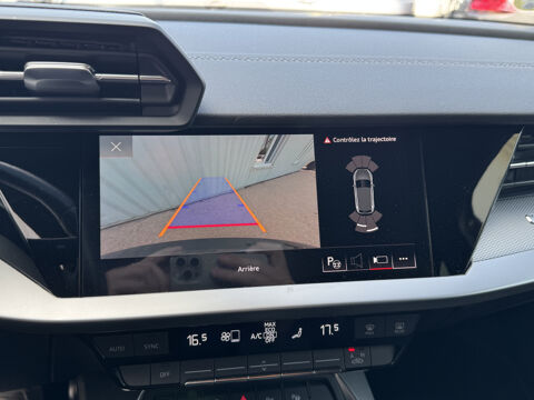 A3 2.0 30 TDI Sportback - 116cv S LINE 2022 occasion 71380 Ch&acirc;tenoy-en-Bresse