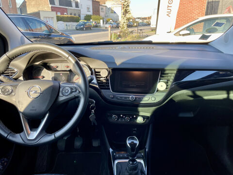 Annonce voiture Opel Crossland X 11890 €