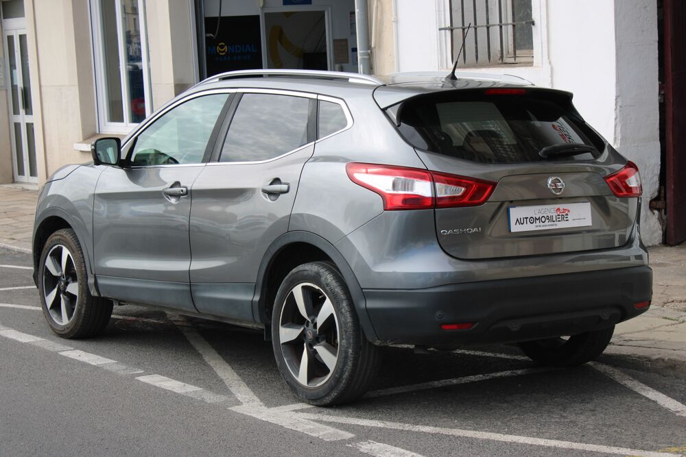 Qashqai 1.6 dCi 130ch N-Connecta ( Cam&eacute;ra de recul, Toit panoramique 2016 occasion 34200 S&egrave;te