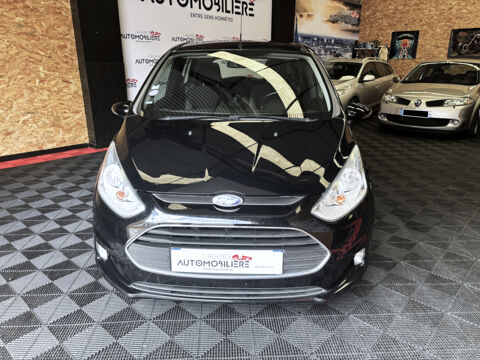 B-max 1.0 SCTi 100ch EcoBoost Stop&Start Edition 2017 occasion 59640 Dunkerque