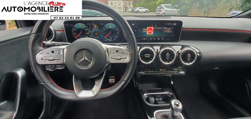 Classe A IV 160 AMG LINE 2019 occasion 60700 Fleurines