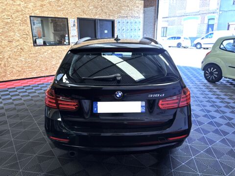S&eacute;rie 3 Touring (F31) 143 CH FINITION SPORT BVA 2014 occasion 59640 Dunkerque