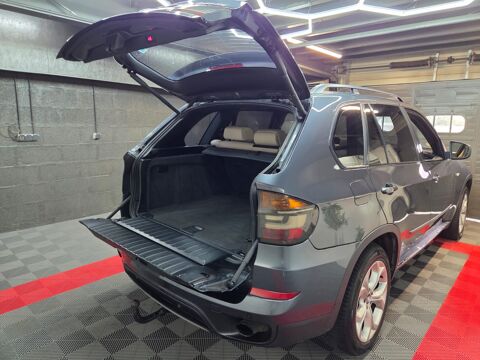 X5 E70 xDrive 30dA 245ch Luxe 2011 occasion 71300 Montceau-les-Mines