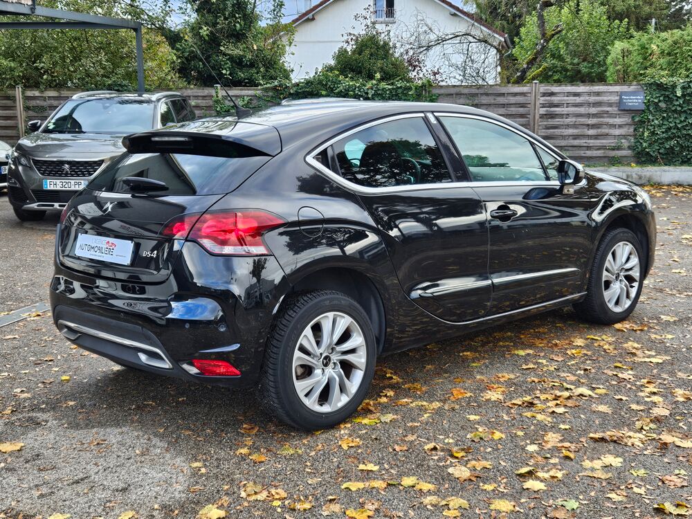 DS4 1.6 BLUE HDI 120 2015 occasion 25400 Audincourt