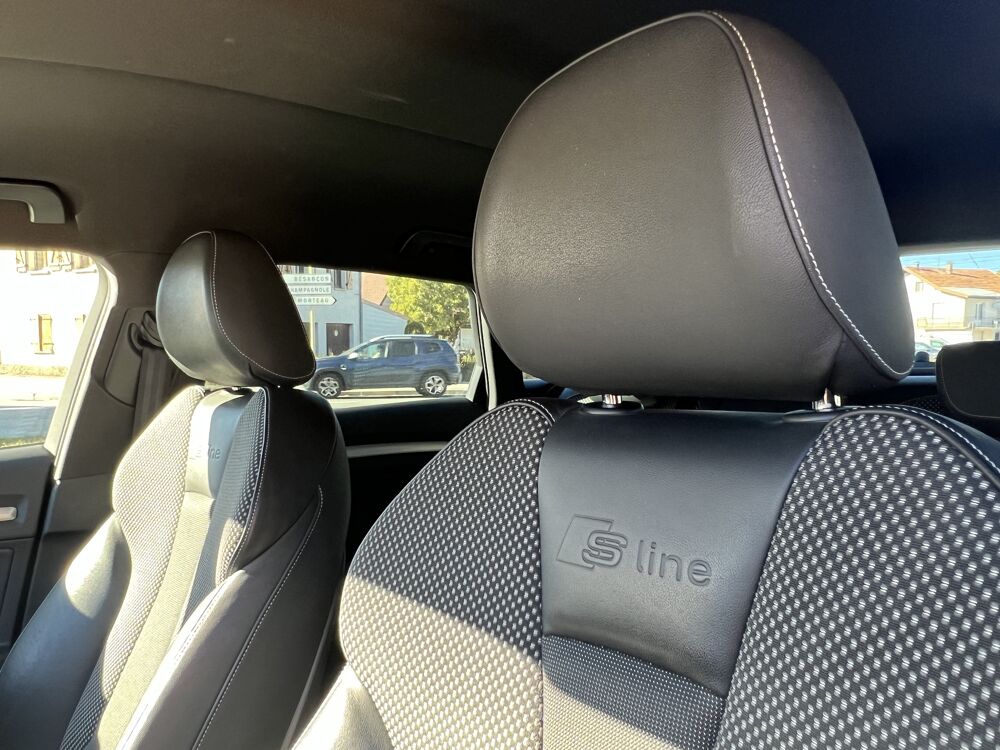 A3 Sportback 2.0 tdi 150ch S-Line BVM 2013 occasion 25300 Pontarlier