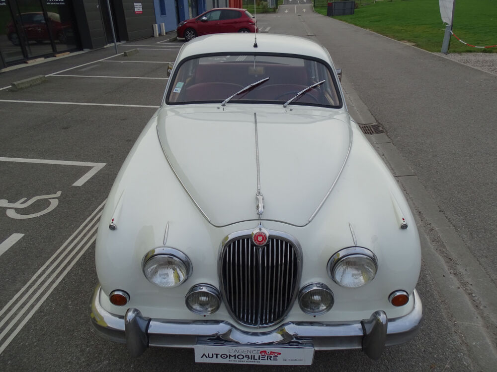Divers Jaguar MKII 3,4l 1960 occasion 27500 Pont-Audemer