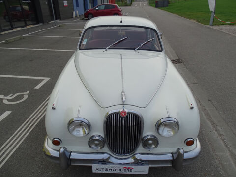 Divers Jaguar MKII 3,4l 1960 occasion 27500 Pont-Audemer