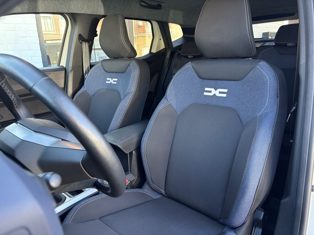 Duster 1.0 Eco-g 100 4x2 Journey + (CARTE MAINS LIBRE CAMERA 360&deg;) 2024 occasion 59300 Valenciennes
