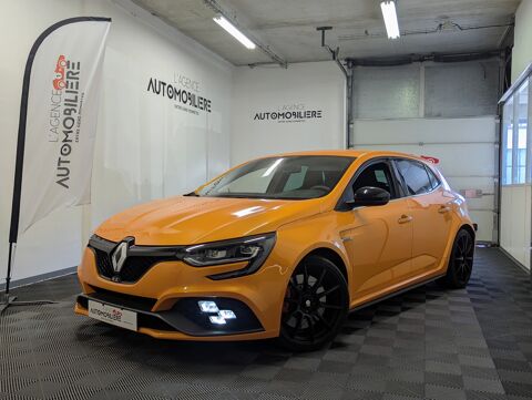 M&eacute;gane IV 1.8 TCE 300 RS TROPHY EDC 2020 occasion 95800 Cergy