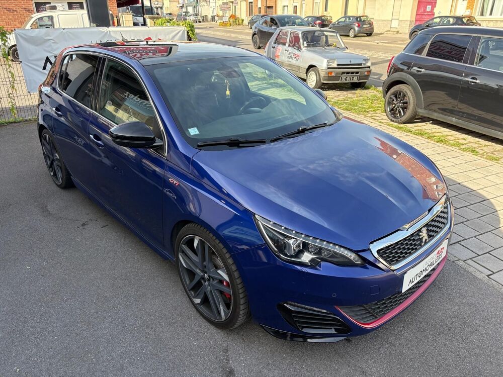 308 1.6 270ch GTi S&S 5p 2016 occasion 59300 Valenciennes