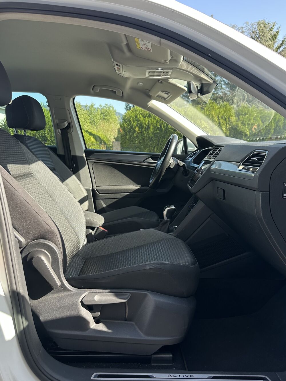 Tiguan 2.0 TDI 150ch 4Motion DSG7 Active / Attelage amovible 2021 occasion 88100 Sainte-Marguerite