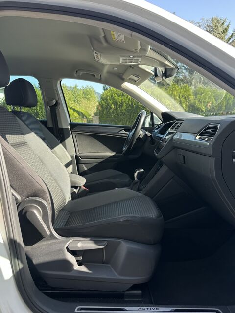 Tiguan 2.0 TDI 150ch 4Motion DSG7 Active / Attelage amovible 2021 occasion 88100 Sainte-Marguerite