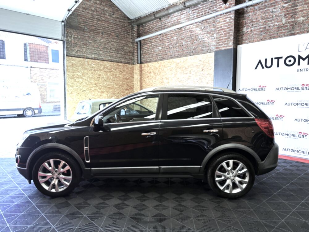 Antara 2.2 CDTI 163 Cosmo Pack Stop/Start 4X4 2016 occasion 59640 Dunkerque