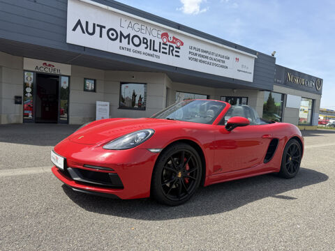 Annonce voiture Porsche Boxster 69718 €