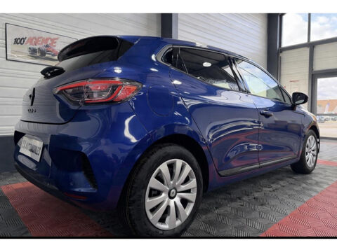 Clio V 1.5 BLUEDCI 100CH 2025 Finition Evolution 2025 occasion 71380 Ch&acirc;tenoy-en-Bresse