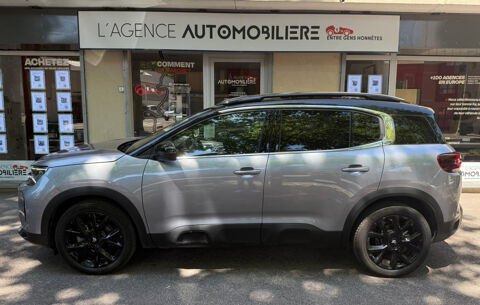 C5 aircross 1.2 HYBRIDE 136 E-SERIES E-DCS6 2024 occasion 92370 Chaville