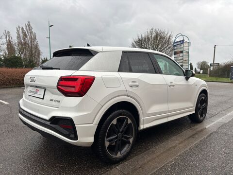 Q2 (2) 35 TFSI 150 S LINE PLUS S TRONIC 2021 occasion 68390 Sausheim