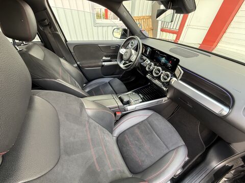 GLB 220 D 4MATIC AMG LINE 8G-DCT | ENTRETIEN MERCEDES | GARANTIE 2022 occasion 44860 Pont-Saint-Martin