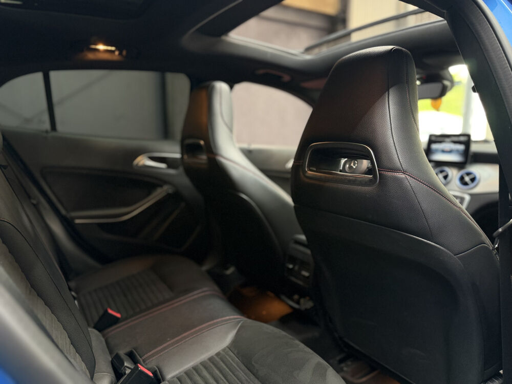 Classe GLA 200D Fascination 136ch 2016 occasion 78680 &Eacute;p&ocirc;ne