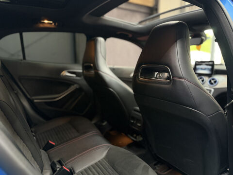 Classe GLA 200D Fascination 136ch 2016 occasion 78680 &Eacute;p&ocirc;ne