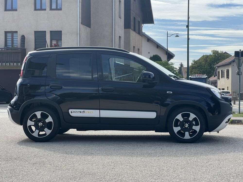 Panda Pandina CROSS 1.0 BSG 65ch Hybrid 2026 occasion 25300 Pontarlier