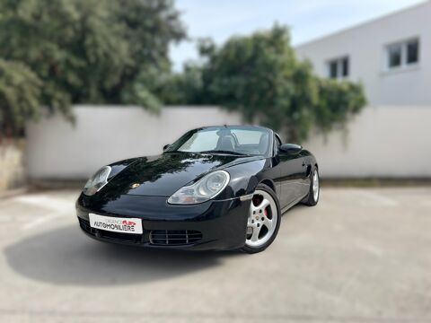 Porsche Boxster 3.2 250 S TBE // IMS OK // ENT &agrave; jour // HARDTOP 2000 occasion Castries 34160
