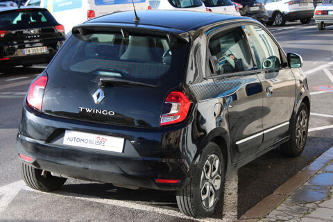 Twingo 1.0 SCE 65 LIMITED ( Moteur &agrave; cha&icirc;ne, Clim, Radar de recul.. 2022 occasion 34200 S&egrave;te