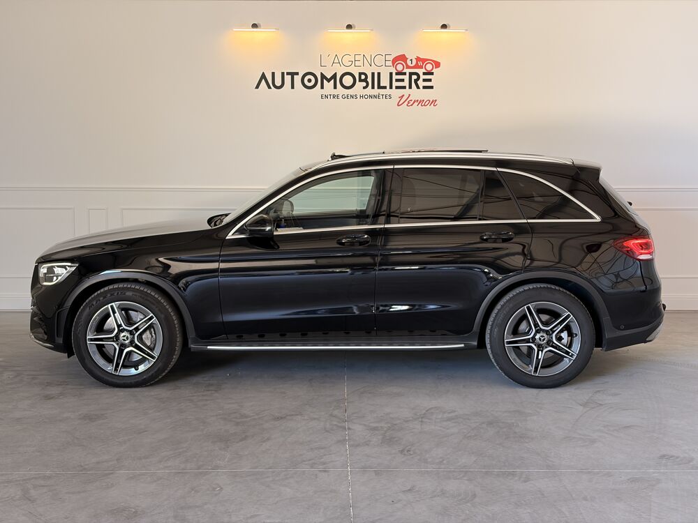 Classe GLC (2) 220D AMG LINE LAUNCH EDITION 4MATIC 9G-TRONIC / TOIT OUV 2020 occasion 27620 Gasny