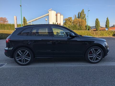 SQ5 3.0 V6 TDI 313 CV QUATTRO TIPTRONIC8 Toit Ouvrant Panoramiqu 2015 occasion 68390 Sausheim