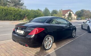 308 CC 1.6 THP 16V 200 ch BLACK & WHITE Edition 2011 occasion 88100 Sainte-Marguerite