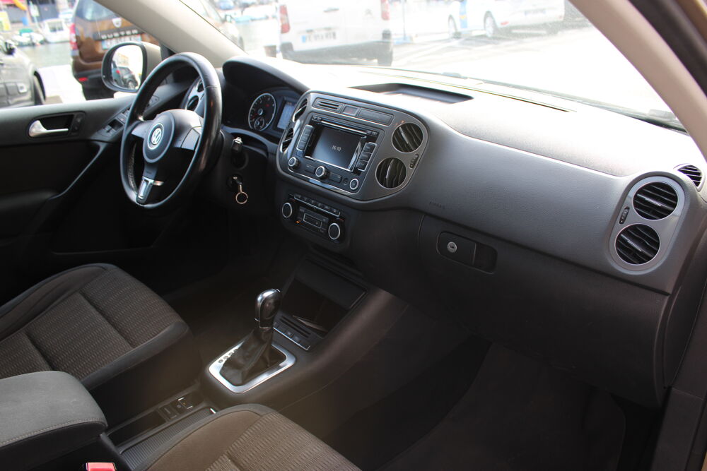 Tiguan SPORTLINE 2012 occasion 34200 S&egrave;te