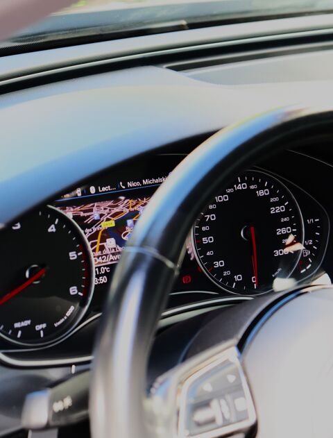 A6 Berline 2.0 TDI 190 Ambition Luxe S-Tronic7 (Vidange BVA &agrave; j 2017 occasion 88000 &Eacute;pinal