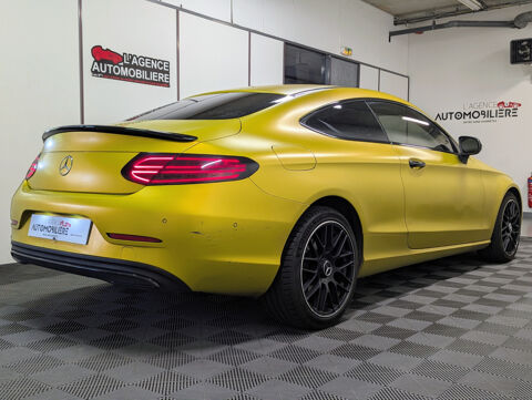 Classe C IV COUPE 180 EXECUTIVE 7G-TRONIC 2016 occasion 95800 Cergy