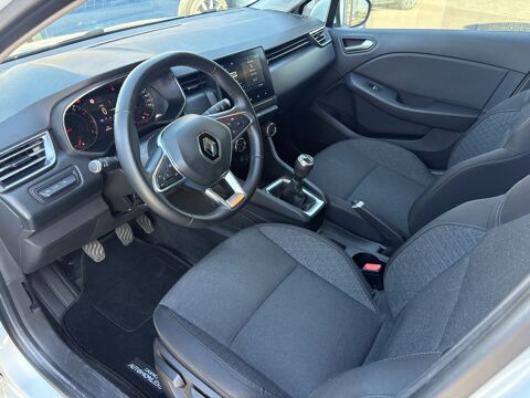 Clio V 1.0 Tce 100 ZEN CAR PLAY 2020 occasion 59300 Valenciennes