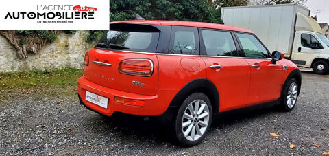 Clubman ONE D116 CHILI BVM6 2020 occasion 60700 Fleurines