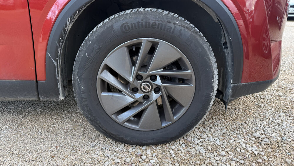 Qashqai 1.3 Mild Hybrid 140ch Acenta 2022 occasion 71380 Ch&acirc;tenoy-en-Bresse